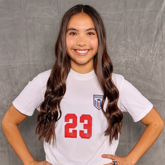 Makayla Garza mugshot