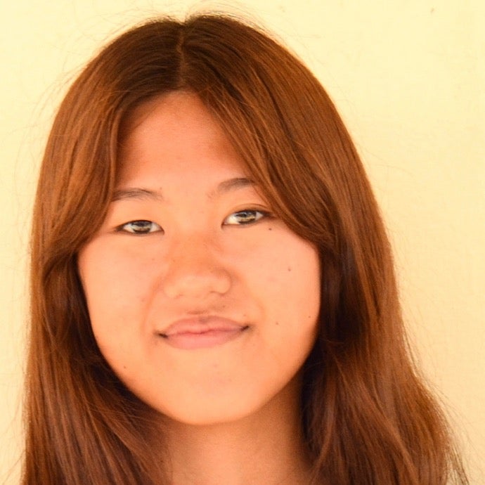 Christabel Cho mugshot