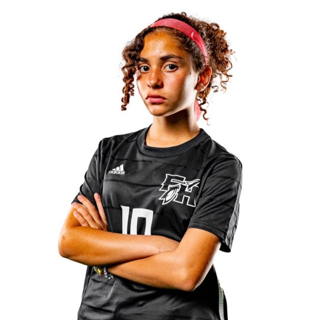 Penelope Cabezas mugshot