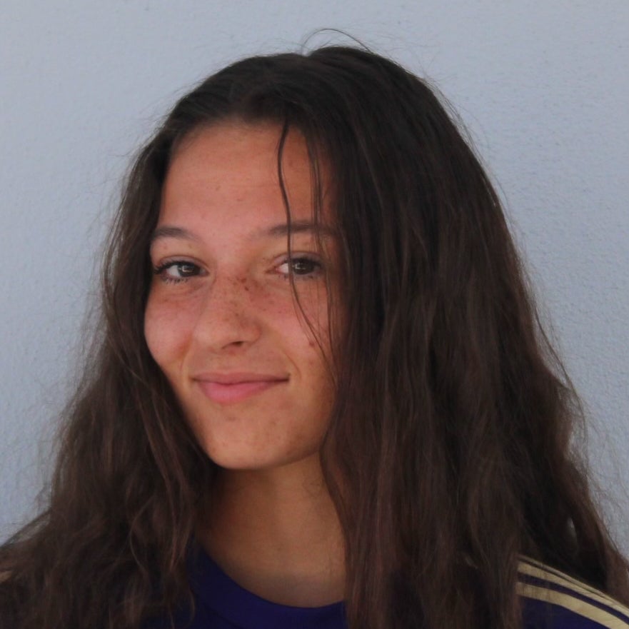 Marleigh Martinez mugshot