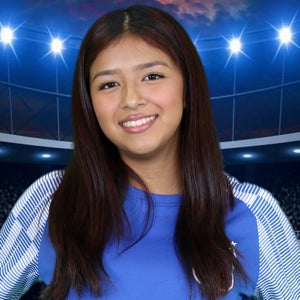 Genesis Luna mugshot
