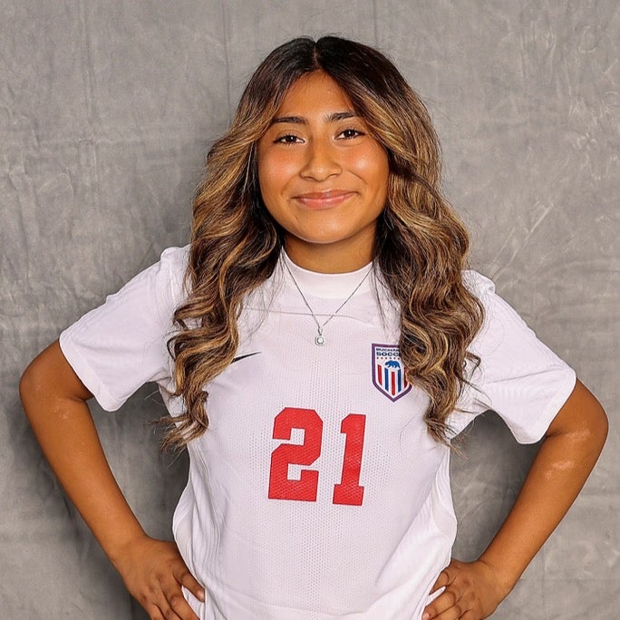 Bethzy Garcia mugshot