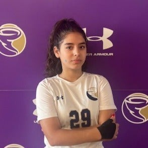 Sarai Mejia mugshot