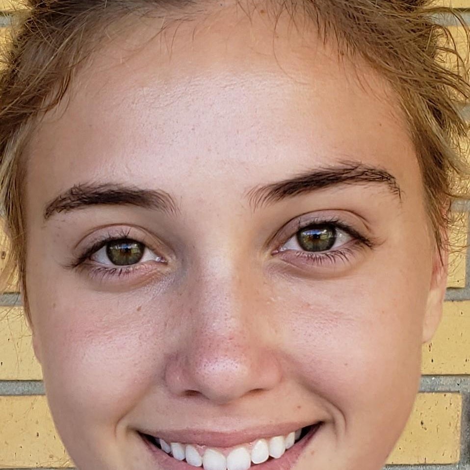 Isabella Falcon mugshot