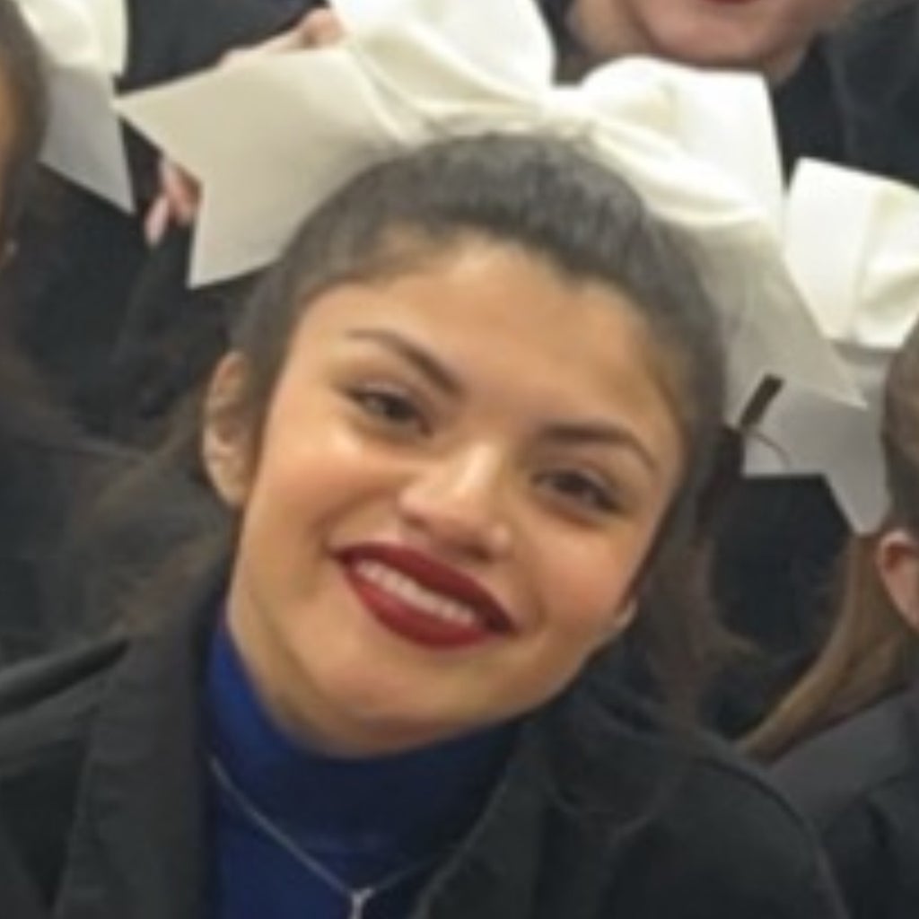 Madison  Garcia  mugshot