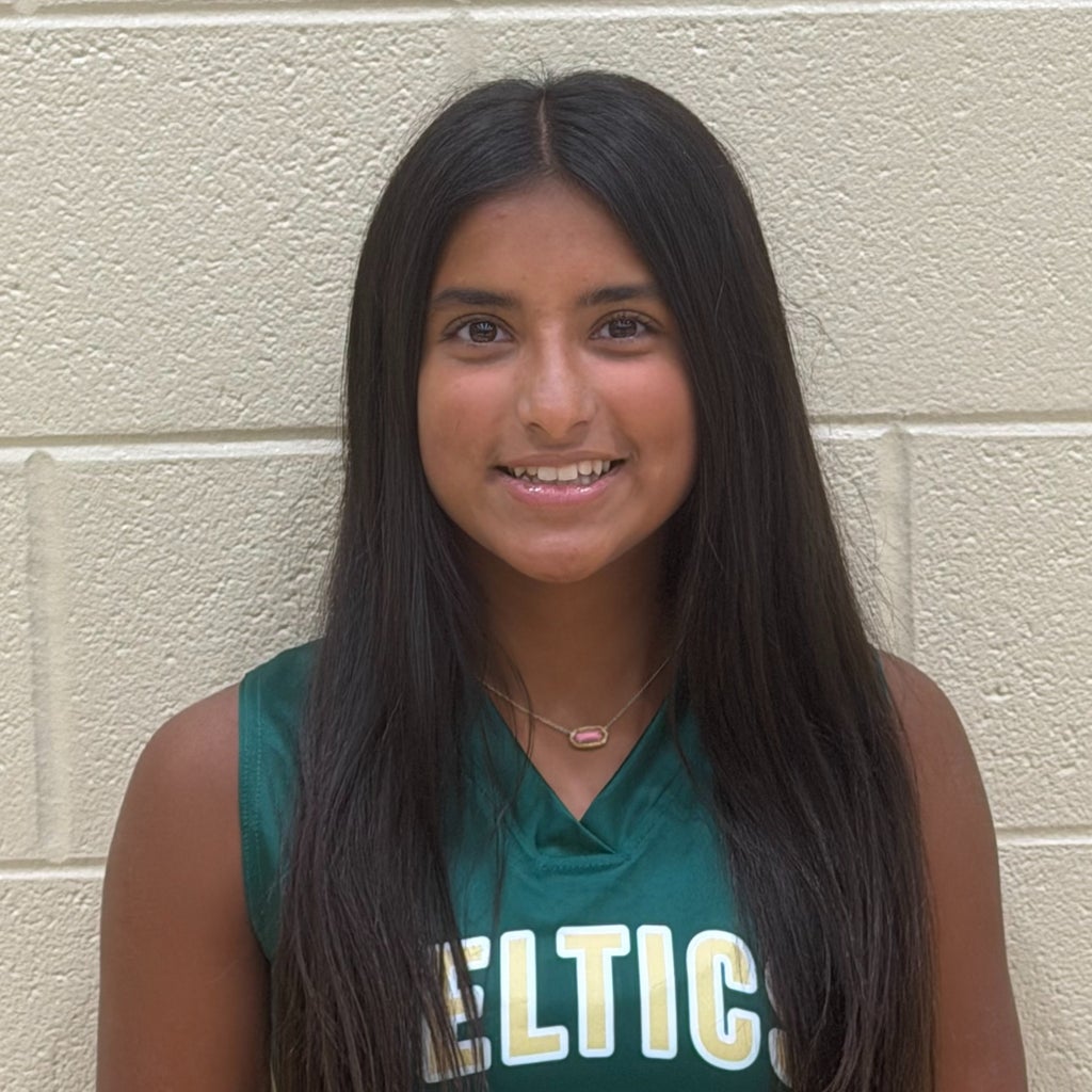 Annika Mehta mugshot