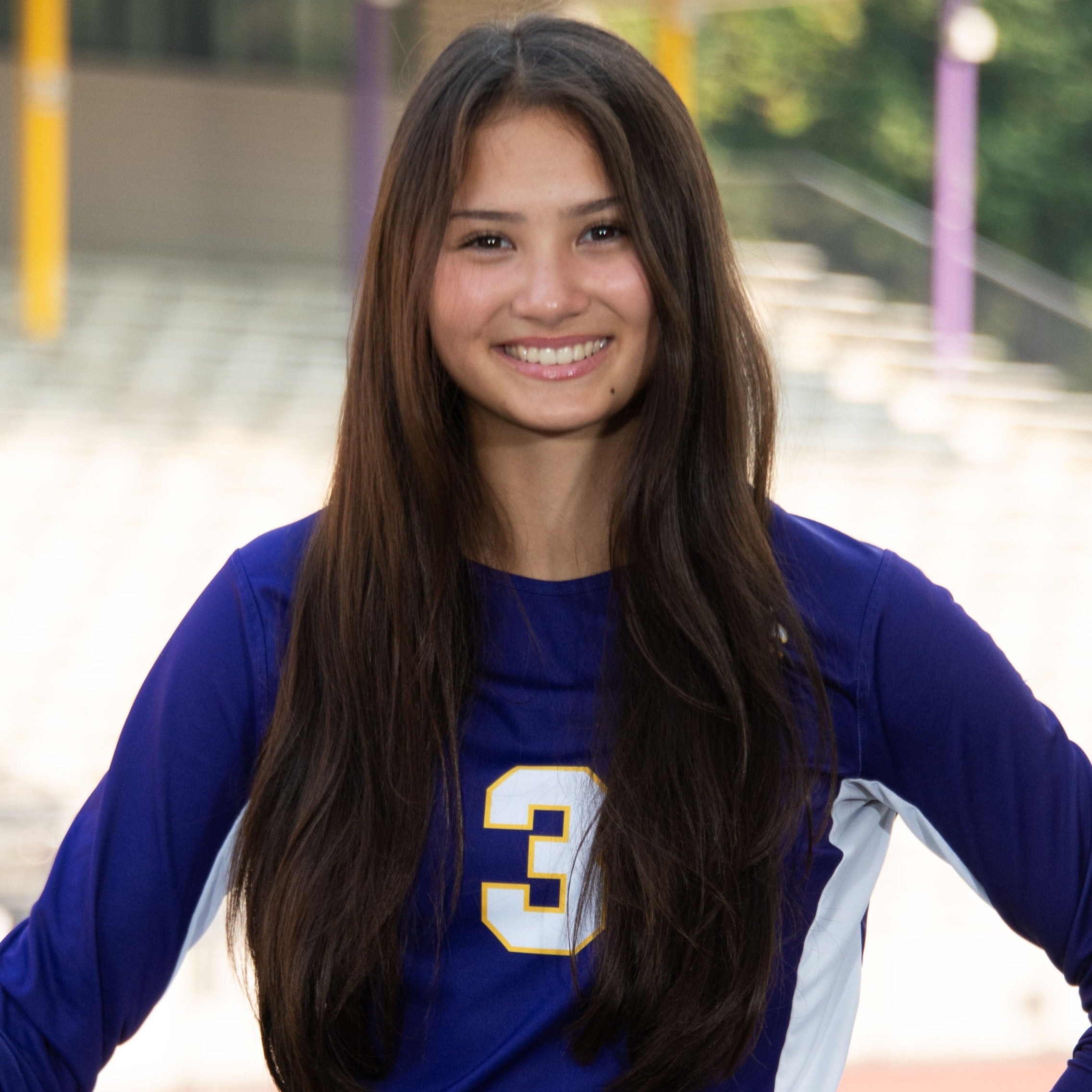 Molly Yoshino mugshot