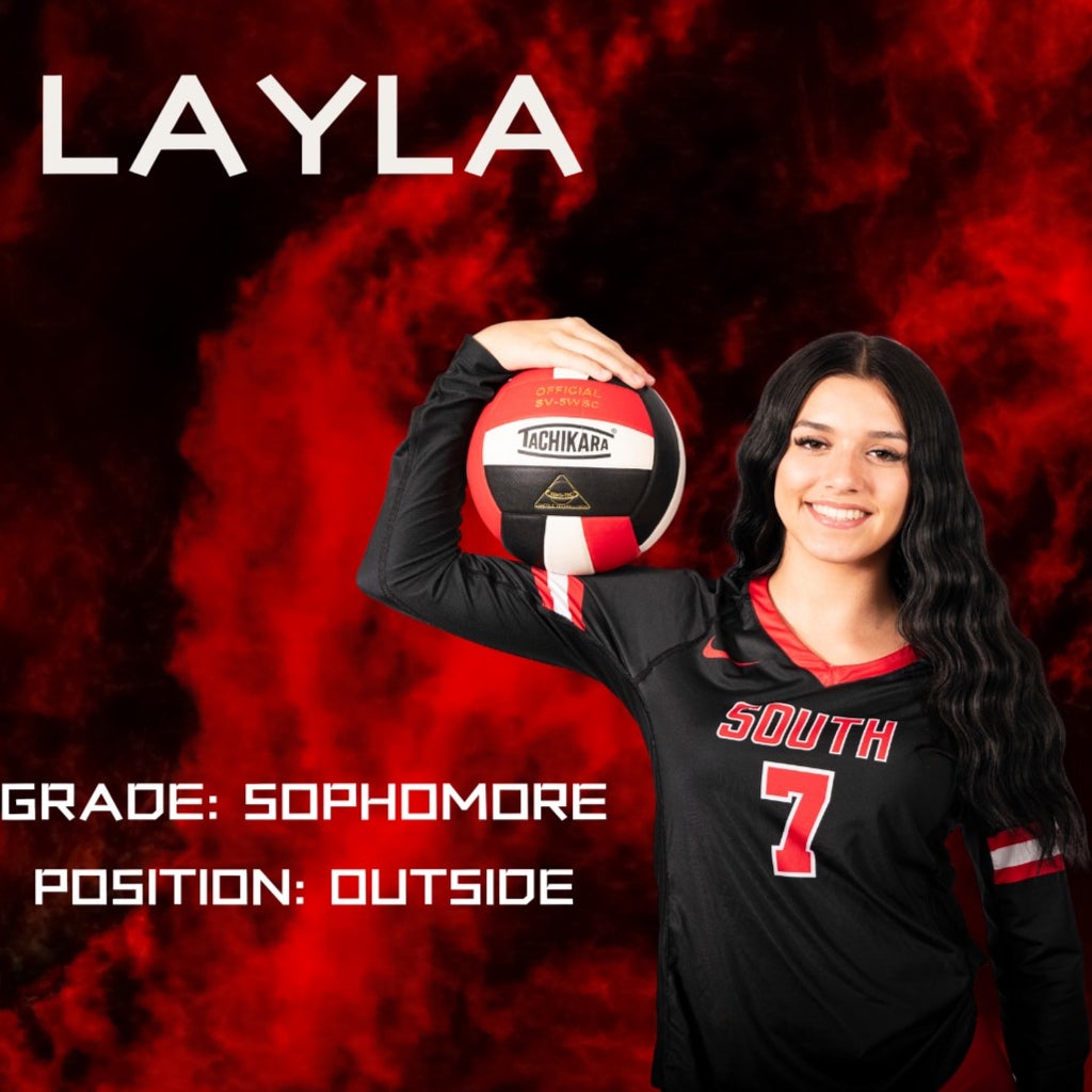 Layla Santiago mugshot