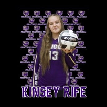 Kinsey Rife mugshot