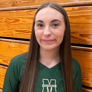 Mia Berry mugshot