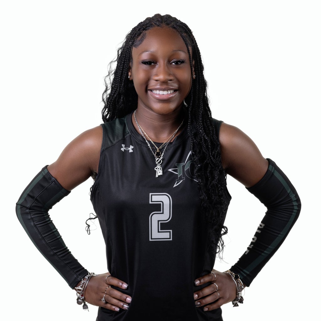 Irelyn Parker mugshot