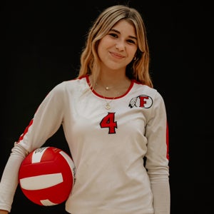 Olivia Van Eik