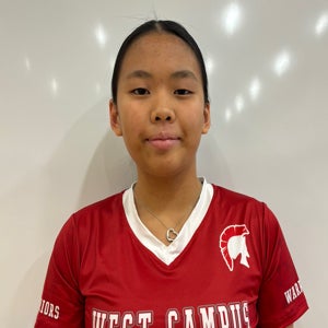 Chloe Chan mugshot