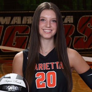 Arianna Buckley mugshot