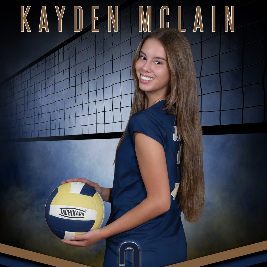 Kayden Mclain mugshot