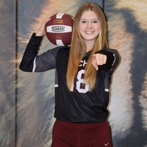 Mayci Qualls mugshot