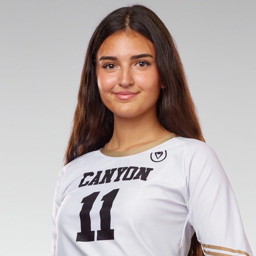 Lenna Hakimi mugshot