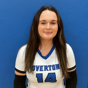 Trinity Cowett mugshot