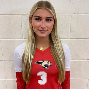 Piper Carson mugshot