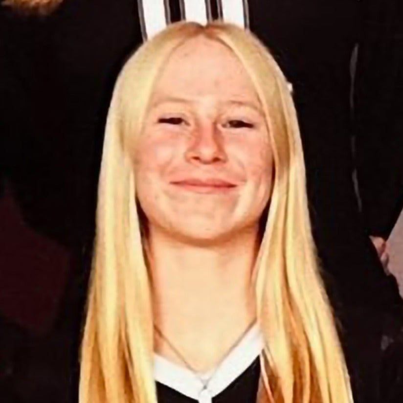 Riley Frandson mugshot
