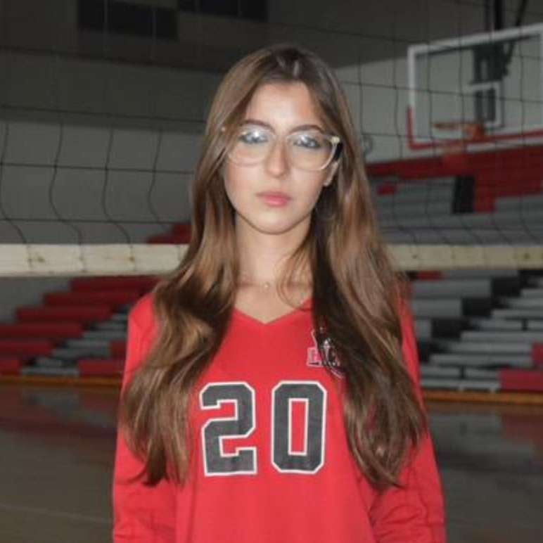 Julia Rico mugshot