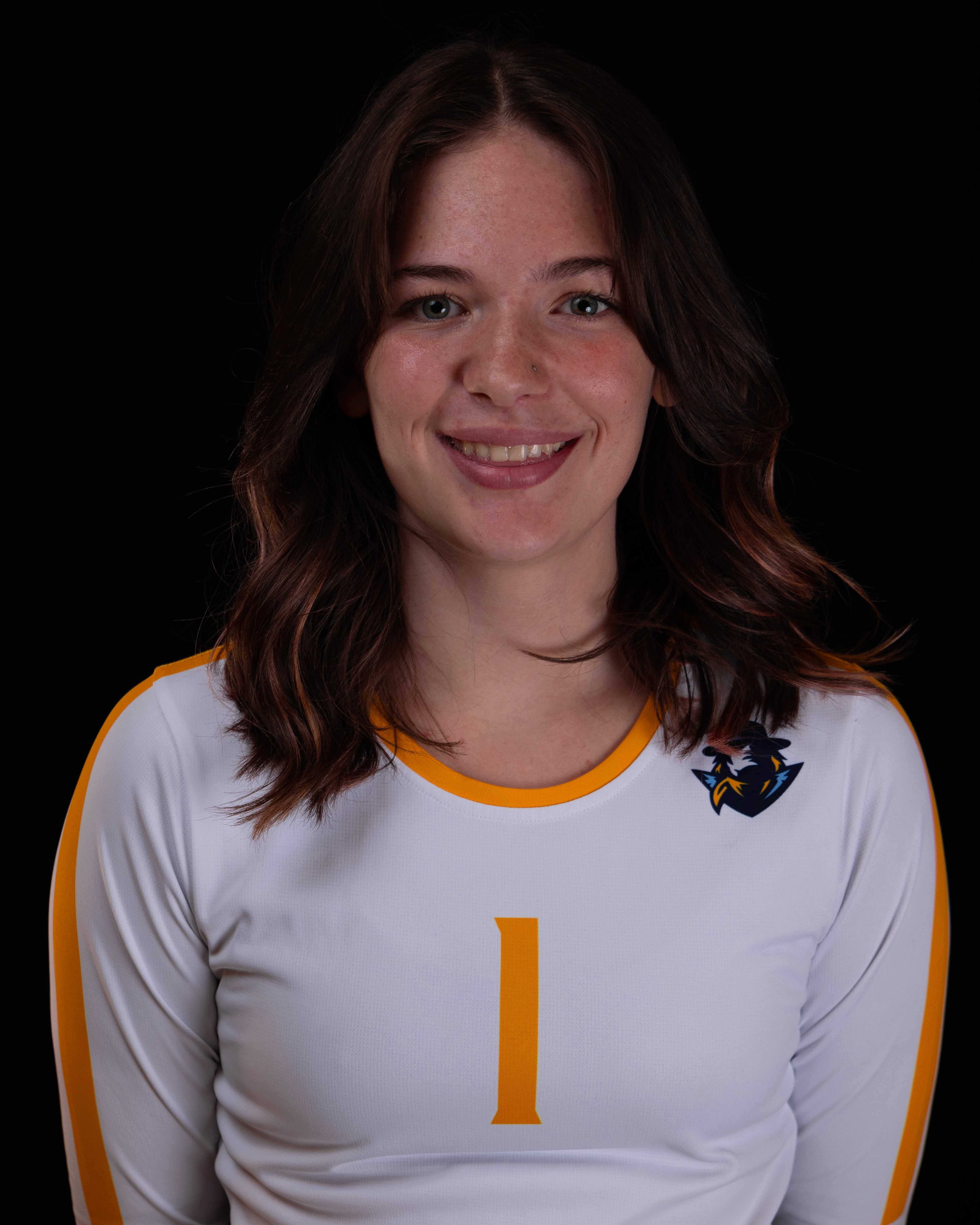 Breena Reeves mugshot