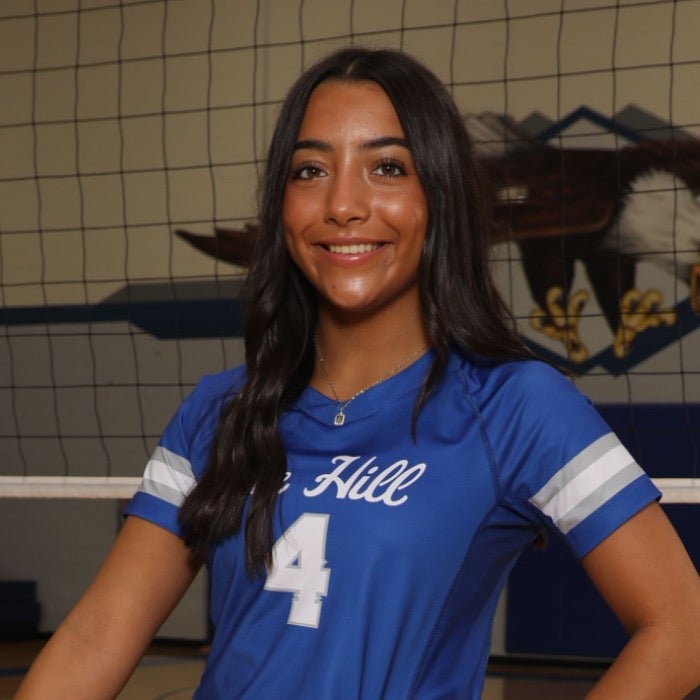 Alli Yzquierdo mugshot