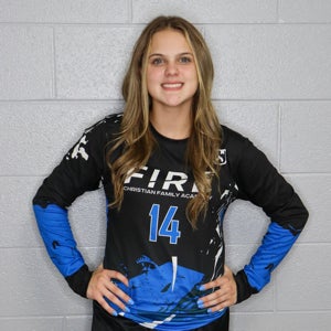 Izzy Harrelson