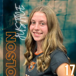 Justice Olson mugshot