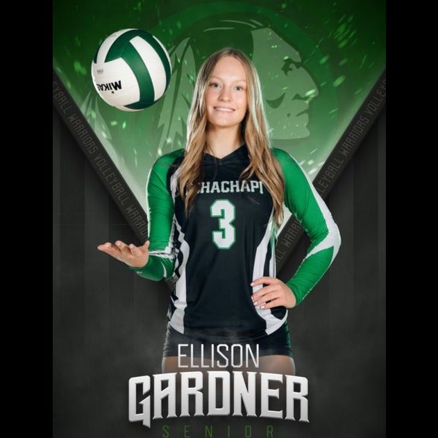Ellison Gardner mugshot