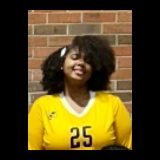 Morgan Mitchell mugshot