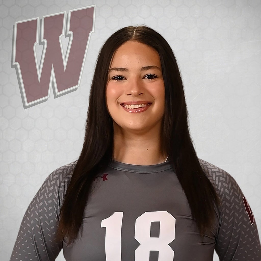 Isabella Weber mugshot