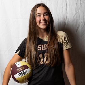 Mackenna Welsh mugshot