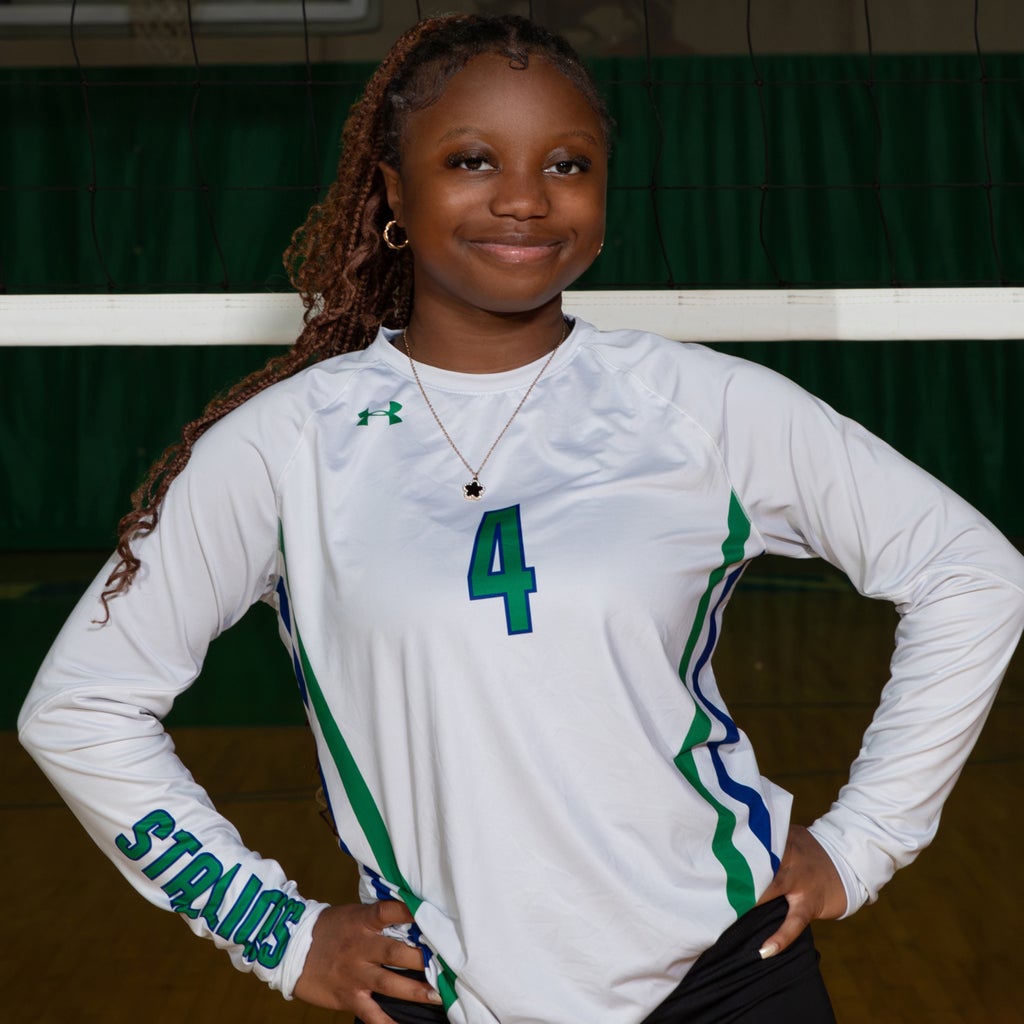 Amiya Thomas mugshot
