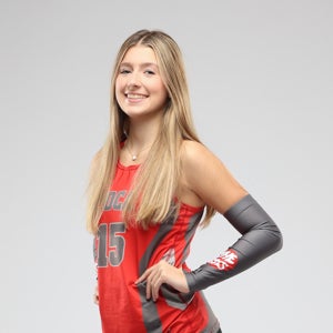 Olivia Huggins mugshot