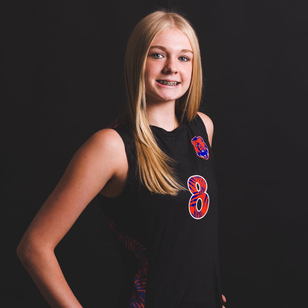 Jacie Thomas mugshot