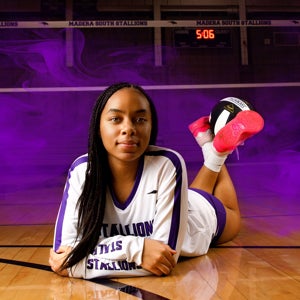 Kaionna Morris mugshot