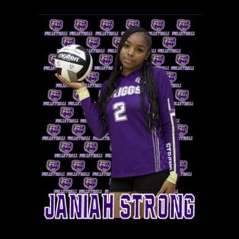 Janiah Strong mugshot