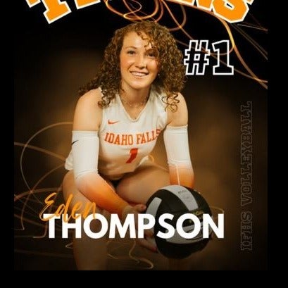 Eden Thompson mugshot