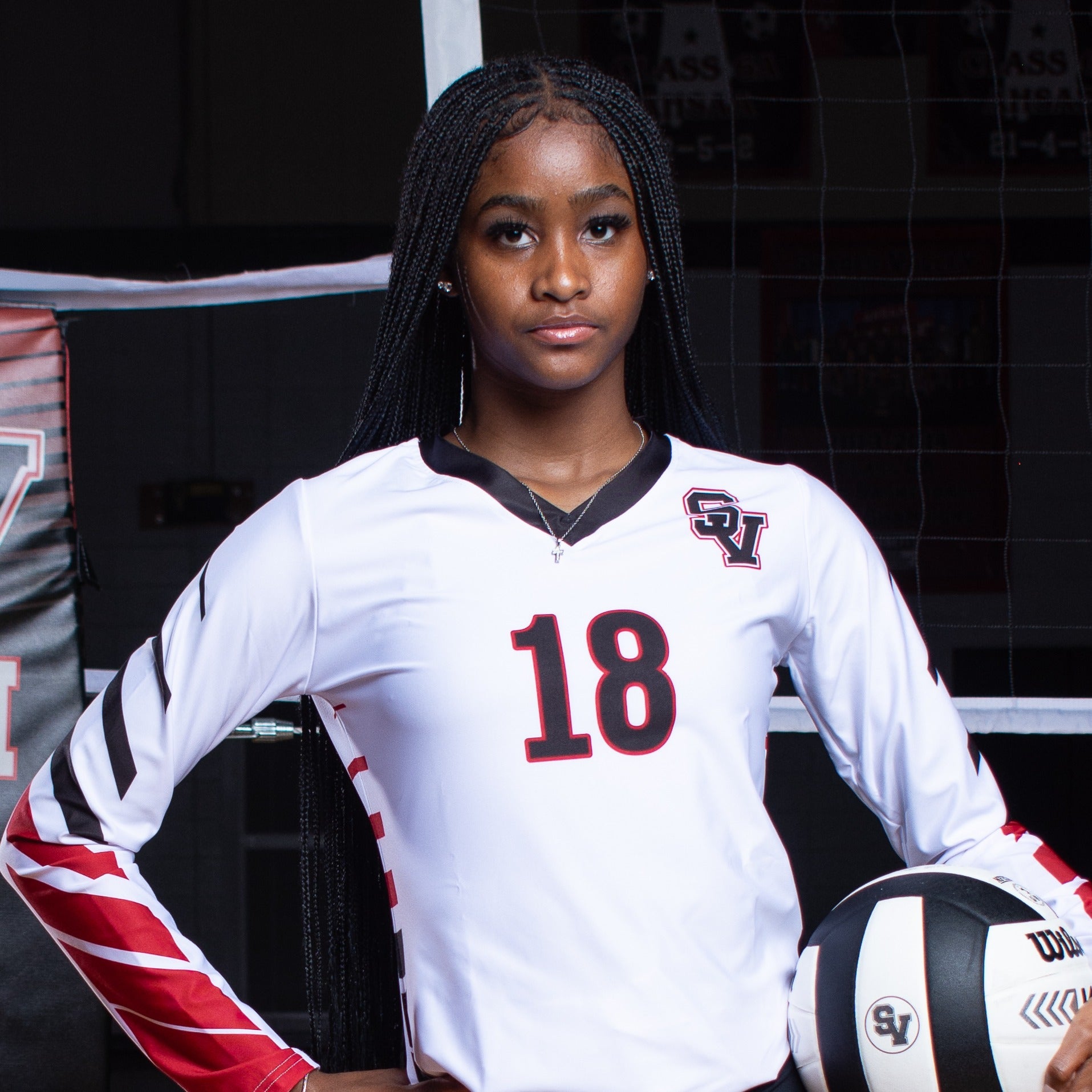 Jayla English mugshot