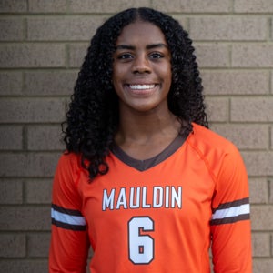 Lauryn Mckinney mugshot