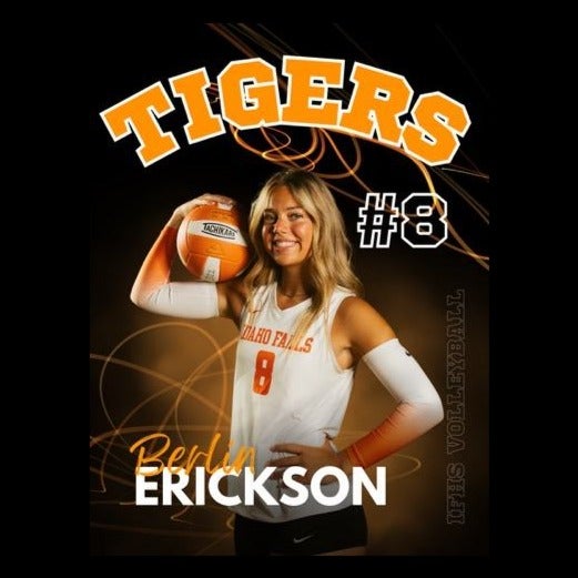 Berlin Erickson mugshot