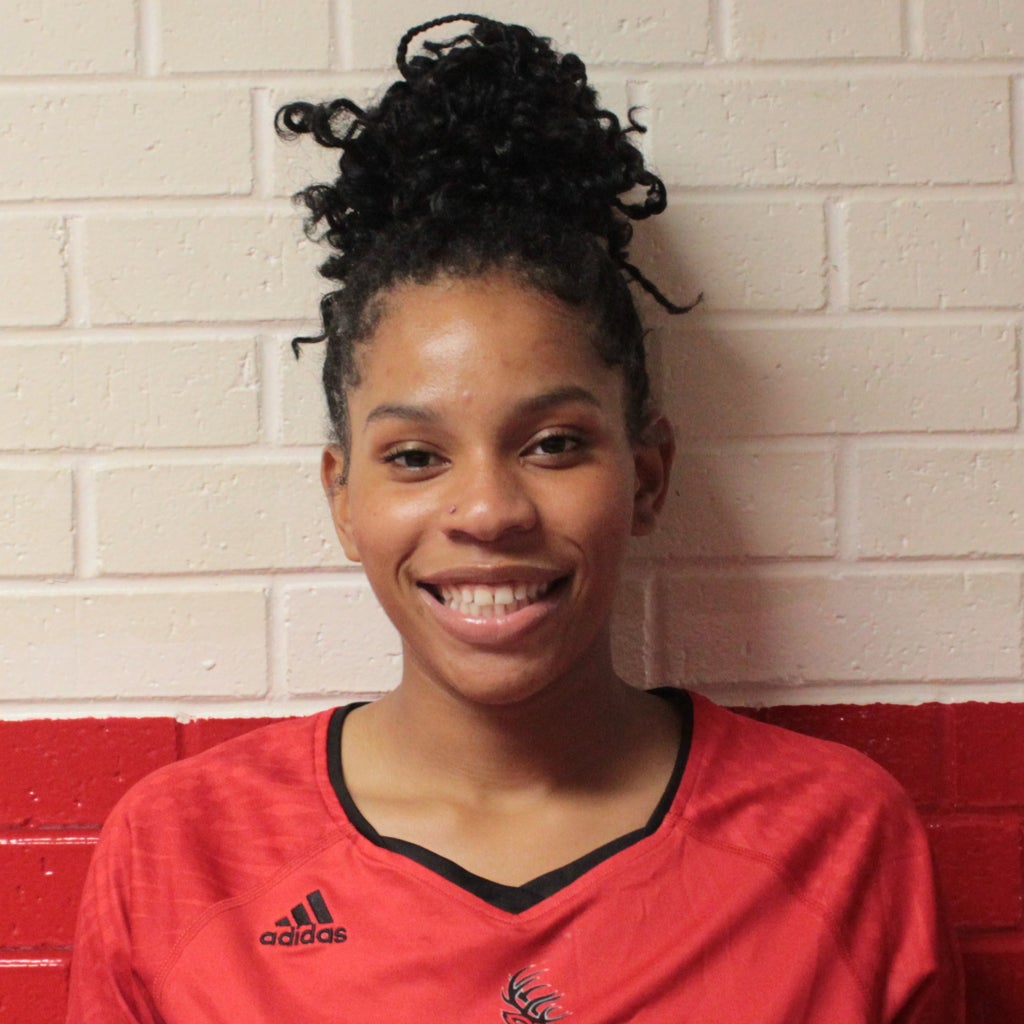Aliyah Morrisey mugshot