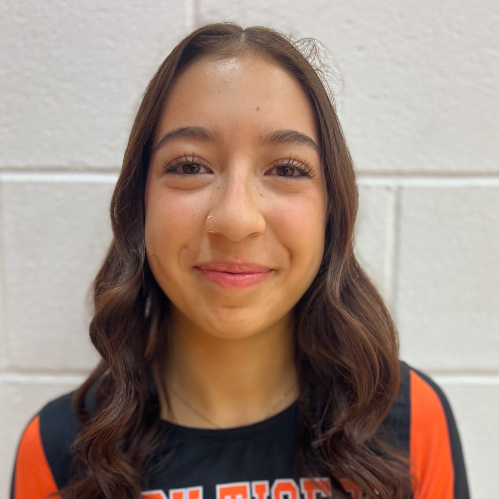 Abigail Garcia mugshot