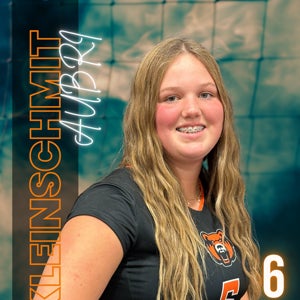 Aubri Kleinschmit mugshot