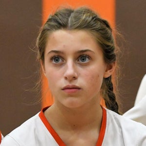 Briella Desautels mugshot