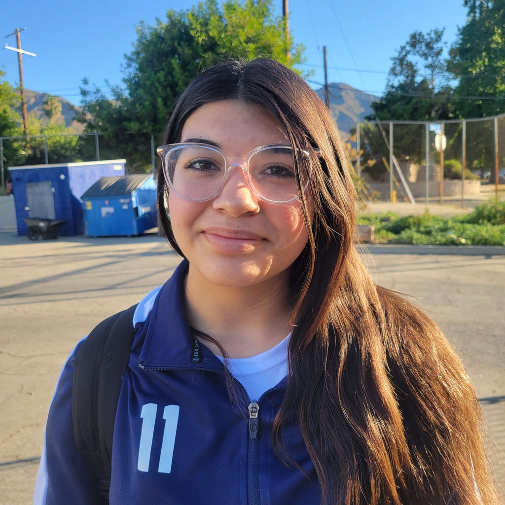 Destiny Vasquez mugshot