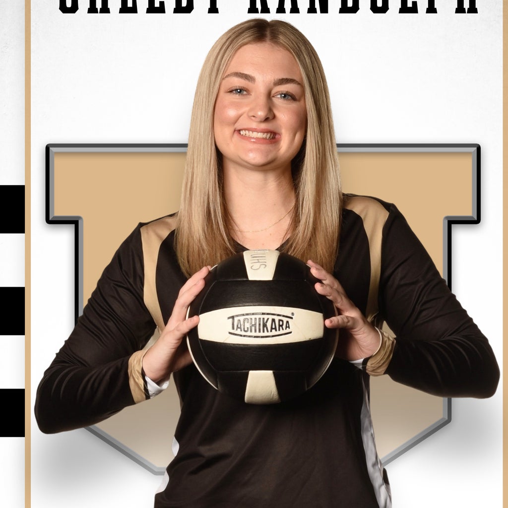 Shelby Randolph mugshot