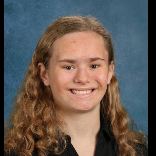 Peyton McDaniel mugshot