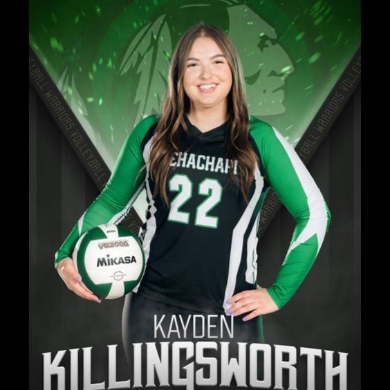 Kayden Killingsworth mugshot